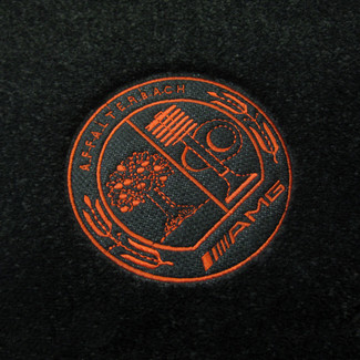 Ворсовые коврики на Mercedes Actros MP3 грузовик 2008&nbsp;-&nbsp;2020 в Тамбове