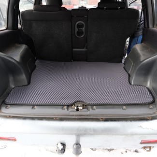 Ворсовые коврики на Lada (ВАЗ) 2120 Надежда 1998&nbsp;-&nbsp;2006 в Тамбове