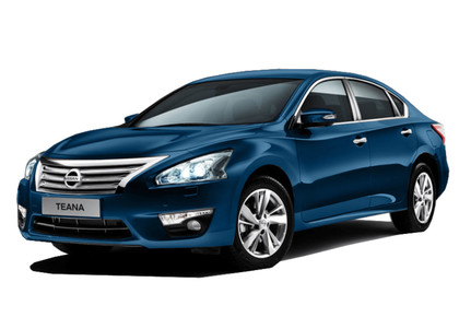 Ворсовые коврики на Nissan Teana III 2014&nbsp;-&nbsp;2020 в Тамбове