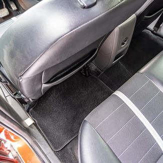 Ворсовые коврики на Ford Kuga I 2008&nbsp;-&nbsp;2013 в Тамбове