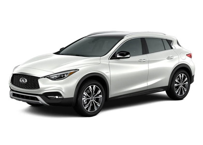 EVA коврики на Infiniti Q30 2015&nbsp;-&nbsp;2020 в Тамбове
