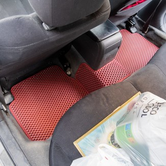 Ворсовые коврики на Subaru Impreza III 2007&nbsp;-&nbsp;2012 в Тамбове