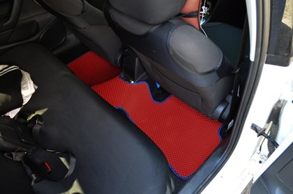 Коврики на Volkswagen Polo V 2010&nbsp;-&nbsp;2020 в Тамбове