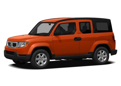 Ворсовые коврики на Honda Element 2003&nbsp;-&nbsp;2011 в Тамбове