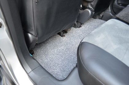 EVA коврики на Honda CR-V II 2001&nbsp;-&nbsp;2006 в Тамбове