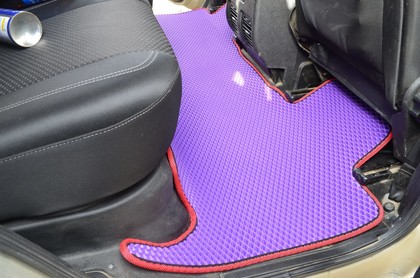 Ворсовые коврики на УАЗ Патриот (рестайлинг) 2014&nbsp;-&nbsp;2026 в Тамбове