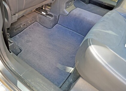 Ворсовые коврики на Volkswagen Tiguan Allspace 2016&nbsp;-&nbsp;2026 в Тамбове