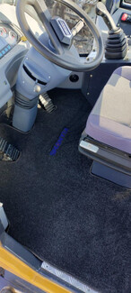 Ворсовые коврики на Спецтехника Фронтальный погрузчик Shantui L68K-B5  в Тамбове