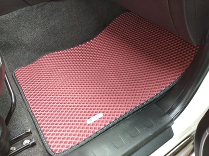 Ворсовые коврики на Suzuki Grand Vitara III 2005&nbsp;-&nbsp;2016 в Тамбове