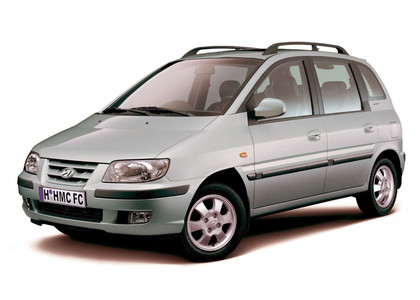 Коврики на Hyundai Matrix 2001&nbsp;-&nbsp;2010 в Тамбове