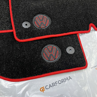 Ворсовые коврики на Volkswagen Passat B6 2005&nbsp;-&nbsp;2011 в Тамбове