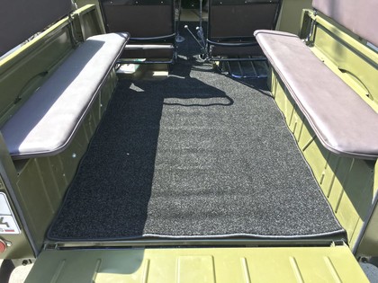 EVA коврики на ГАЗ 69 1953&nbsp;-&nbsp;1973 в Тамбове