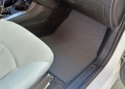 Ворсовые коврики на Haima M3 2014&nbsp;-&nbsp;2017 в Тамбове