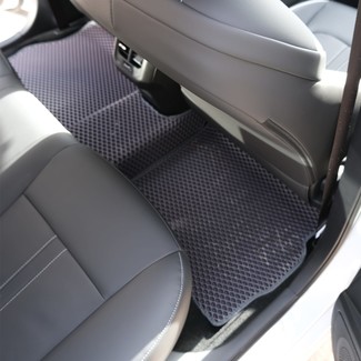 Ворсовые коврики на Evolute i-Pro 2022&nbsp;-&nbsp;2026 в Тамбове