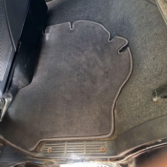 Ворсовые коврики на Toyota Hiace (H100) 1989&nbsp;-&nbsp;2005 в Тамбове