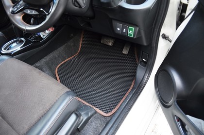 Ворсовые коврики на Honda Fit Shuttle 2011&nbsp;-&nbsp;2015 в Тамбове