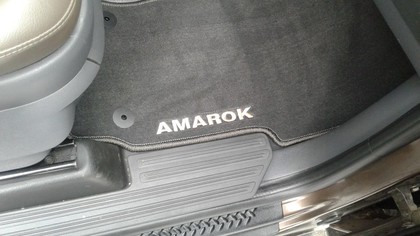 Коврики на Volkswagen Amarok 2011&nbsp;-&nbsp;2026 в Тамбове