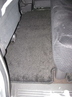 Ворсовые коврики на Honda StepWGN III 2005&nbsp;-&nbsp;2009 в Тамбове