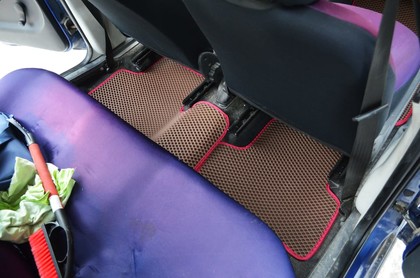 EVA коврики на Fiat Albea 2002&nbsp;-&nbsp;2012 в Тамбове