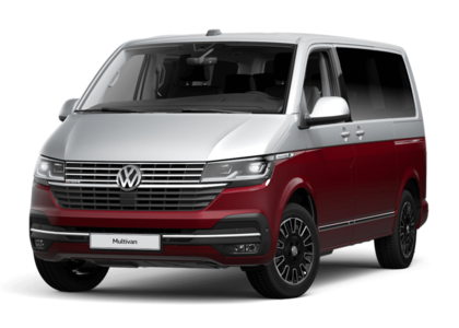 Ворсовые коврики на Volkswagen Multivan (T6.1) 2019&nbsp;-&nbsp;2024 в Тамбове