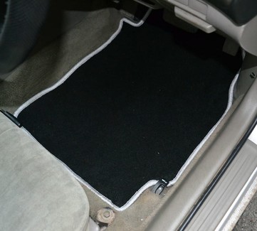 Ворсовые коврики на Nissan Cefiro (A33) 1998&nbsp;-&nbsp;2003 в Тамбове