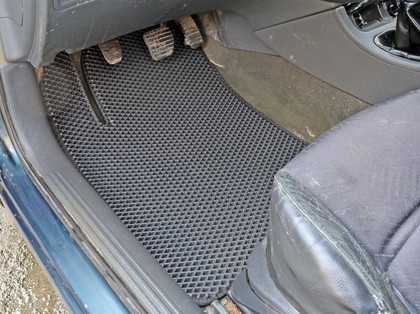 EVA коврики на Renault Laguna II 2001&nbsp;-&nbsp;2008 в Тамбове