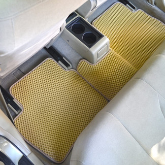 EVA коврики на Nissan Tiida (C11) 2004&nbsp;-&nbsp;2014 в Тамбове