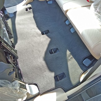 Ворсовые коврики на Mitsubishi Xpander и Xpander Cross 2017&nbsp;-&nbsp;2026 в Тамбове