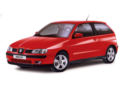 EVA коврики на Seat Ibiza II 1993&nbsp;-&nbsp;2002 в Тамбове