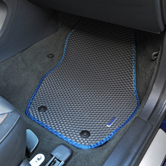 Ворсовые коврики на Volvo XC60 I 2008&nbsp;-&nbsp;2017 в Тамбове