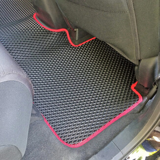 Ворсовые коврики на Honda Breeze 1 2019&nbsp;-&nbsp;2023 в Тамбове