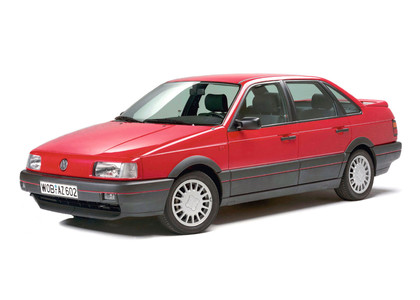 Ворсовые коврики на Volkswagen Passat B3 1988&nbsp;-&nbsp;1994 в Тамбове