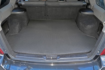 Ворсовые коврики на Subaru Forester II 2002&nbsp;-&nbsp;2008 в Тамбове