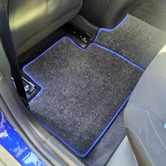 Ворсовые коврики на Hyundai Avante 7 (CN7) 2020&nbsp;-&nbsp;2026 в Тамбове