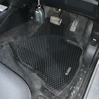 Ворсовые коврики на Honda Airwave 2005&nbsp;-&nbsp;2010 в Тамбове