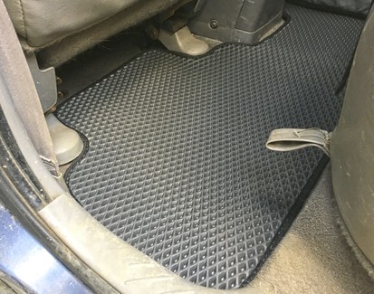 EVA коврики на Mazda Tribute 2000&nbsp;-&nbsp;2007 в Тамбове