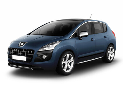 EVA коврики на Peugeot 3008 I 2009&nbsp;-&nbsp;2017 в Тамбове