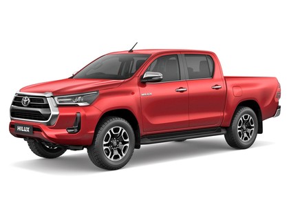 EVA коврики на Toyota Hilux VIII 2015&nbsp;-&nbsp;2026 в Тамбове