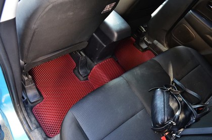 Ворсовые коврики на Mitsubishi RVR III 2010&nbsp;-&nbsp;2024 в Тамбове