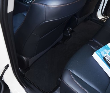 EVA коврики на Toyota Highlander III 2013&nbsp;-&nbsp;2020 в Тамбове