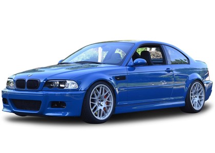 Ворсовые коврики на BMW 3 (E46) 1998&nbsp;-&nbsp;2007 в Тамбове