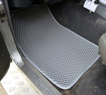 Ворсовые коврики на Toyota Land Cruiser Prado 70 1984&nbsp;-&nbsp;2026 в Тамбове