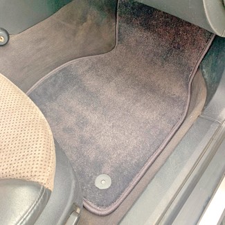 Ворсовые коврики на Audi A6 (C5) 1997&nbsp;-&nbsp;2004 в Тамбове