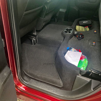 Ворсовые коврики на RAM 1500 2008&nbsp;-&nbsp;2024 в Тамбове