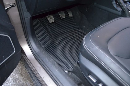 Ворсовые коврики на FAW Besturn X40 2016&nbsp;-&nbsp;2023 в Тамбове