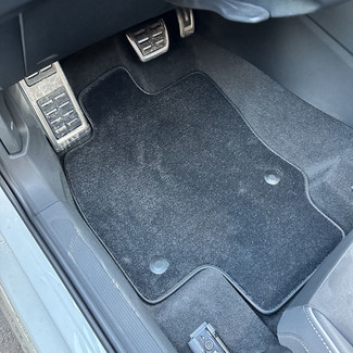 EVA коврики на Volkswagen Golf 8 2019&nbsp;-&nbsp;2026 в Тамбове