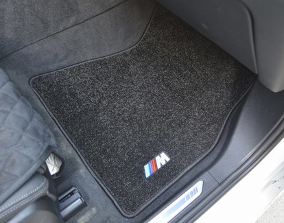 EVA коврики на BMW X7 (G07) 2018&nbsp;-&nbsp;2026 в Тамбове