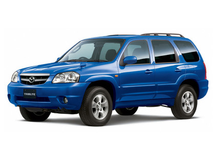 EVA коврики на Mazda Tribute 2000&nbsp;-&nbsp;2007 в Тамбове