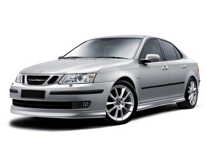 EVA коврики на Saab 9-3 2002&nbsp;-&nbsp;2014 в Тамбове