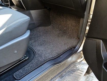 Ворсовые коврики на УАЗ Патриот (рестайлинг) 2014&nbsp;-&nbsp;2026 в Тамбове